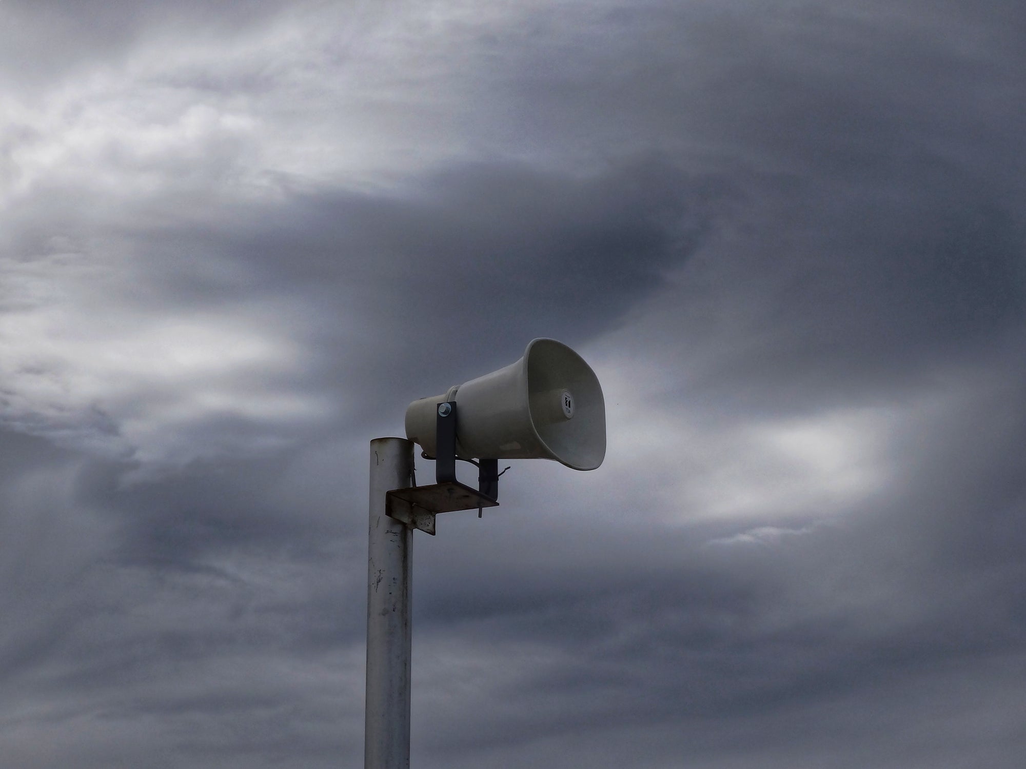 Residents of Suitland, Maryland have been plagued by the blaring of a siren-like noise for years, but cannot determine its origins.