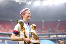 It’s 2021 and the US women’s soccer team is fighting for equal pay – the sport has a serious problem