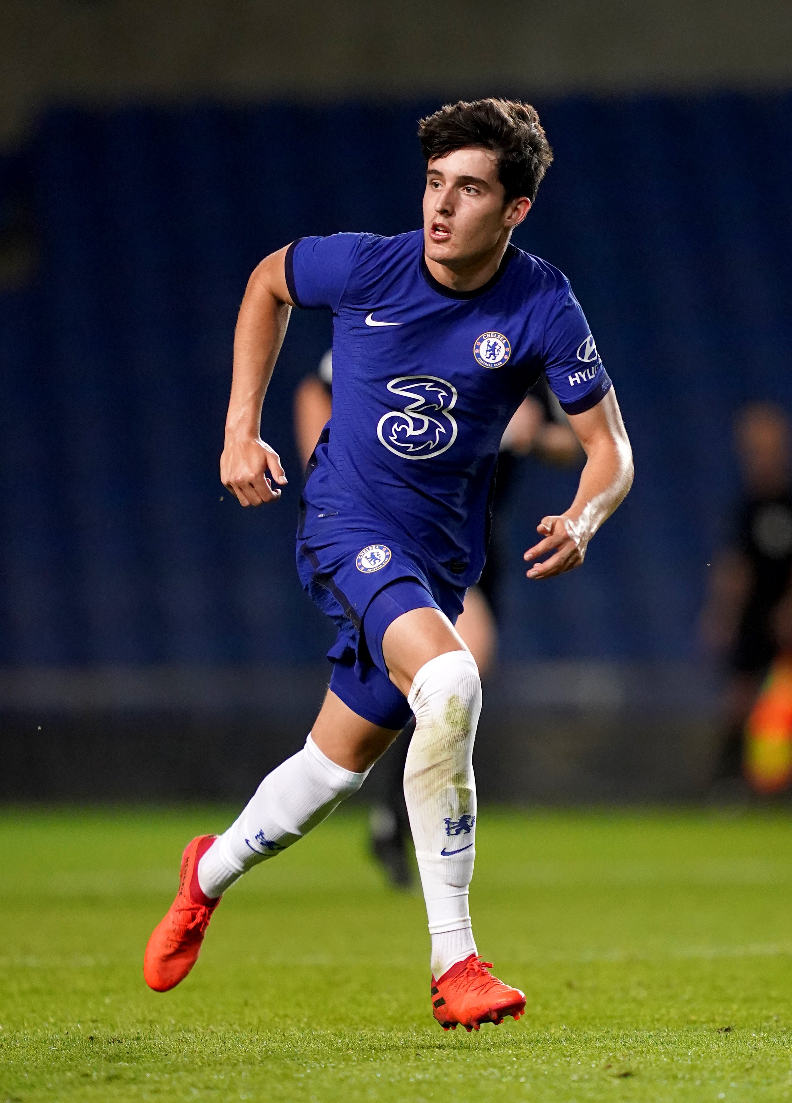 Tino Livramento is the second teenager to join Southampton from Chelsea in the space of five days (John Walton/PA)