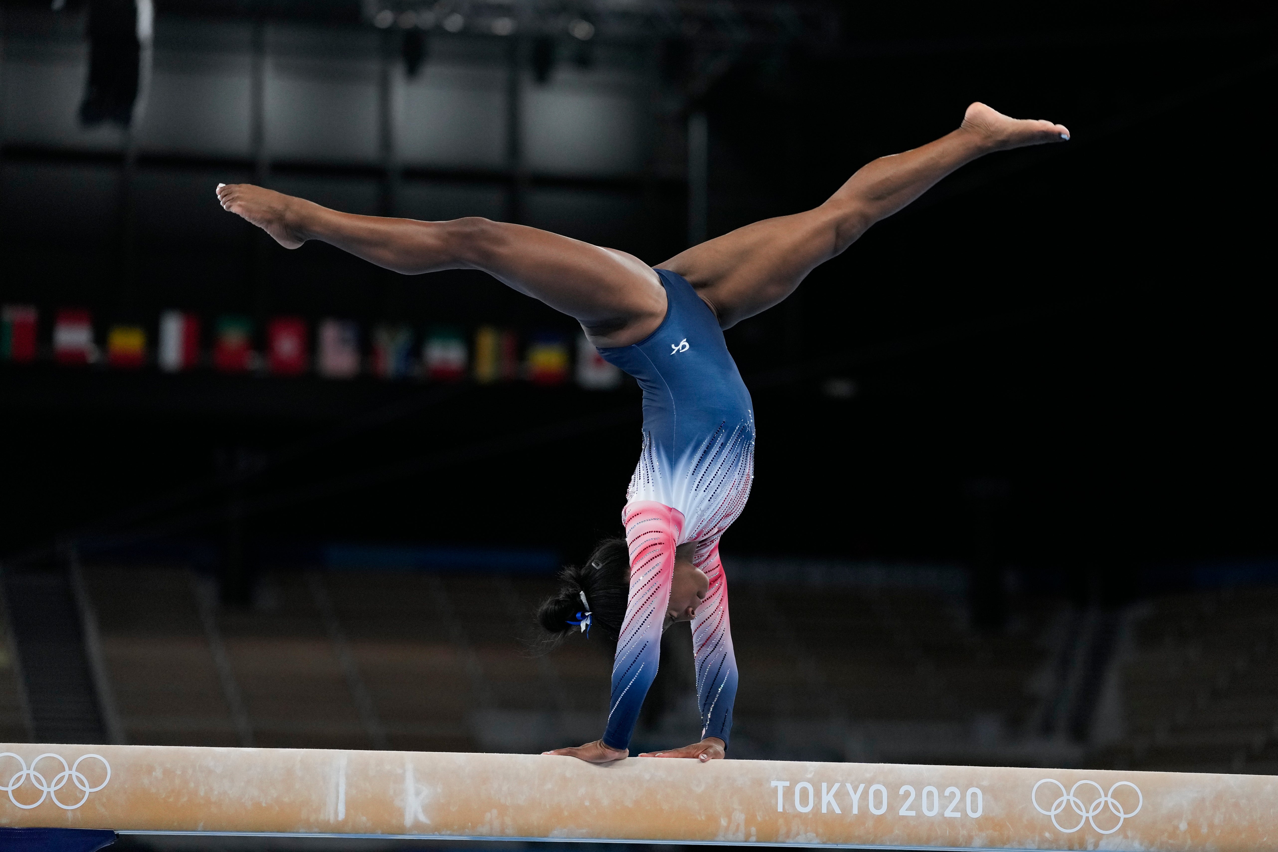 Tokyo Olympics Artistic Gymnastics