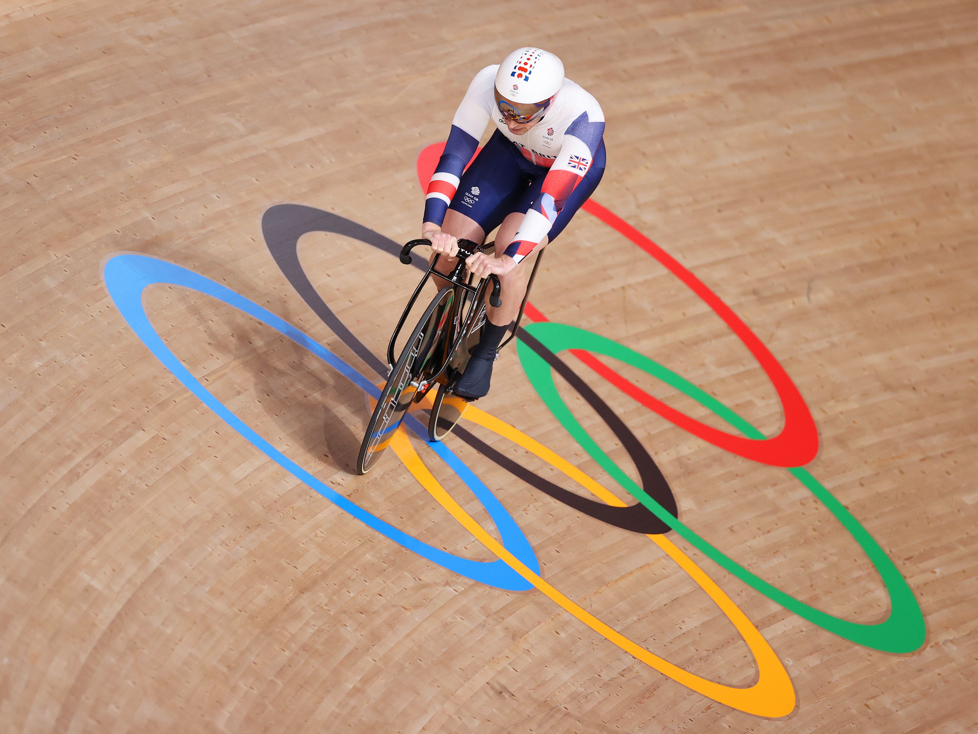 Jason Kenny won his eighth Olympic medal at Tokyo 2020