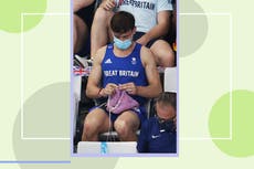 Take up knitting like Tom Daley with these essential tools and classes