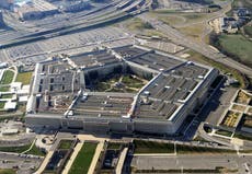 Police officer dies, others injured and Pentagon locked down after shots fired at DC Metro station