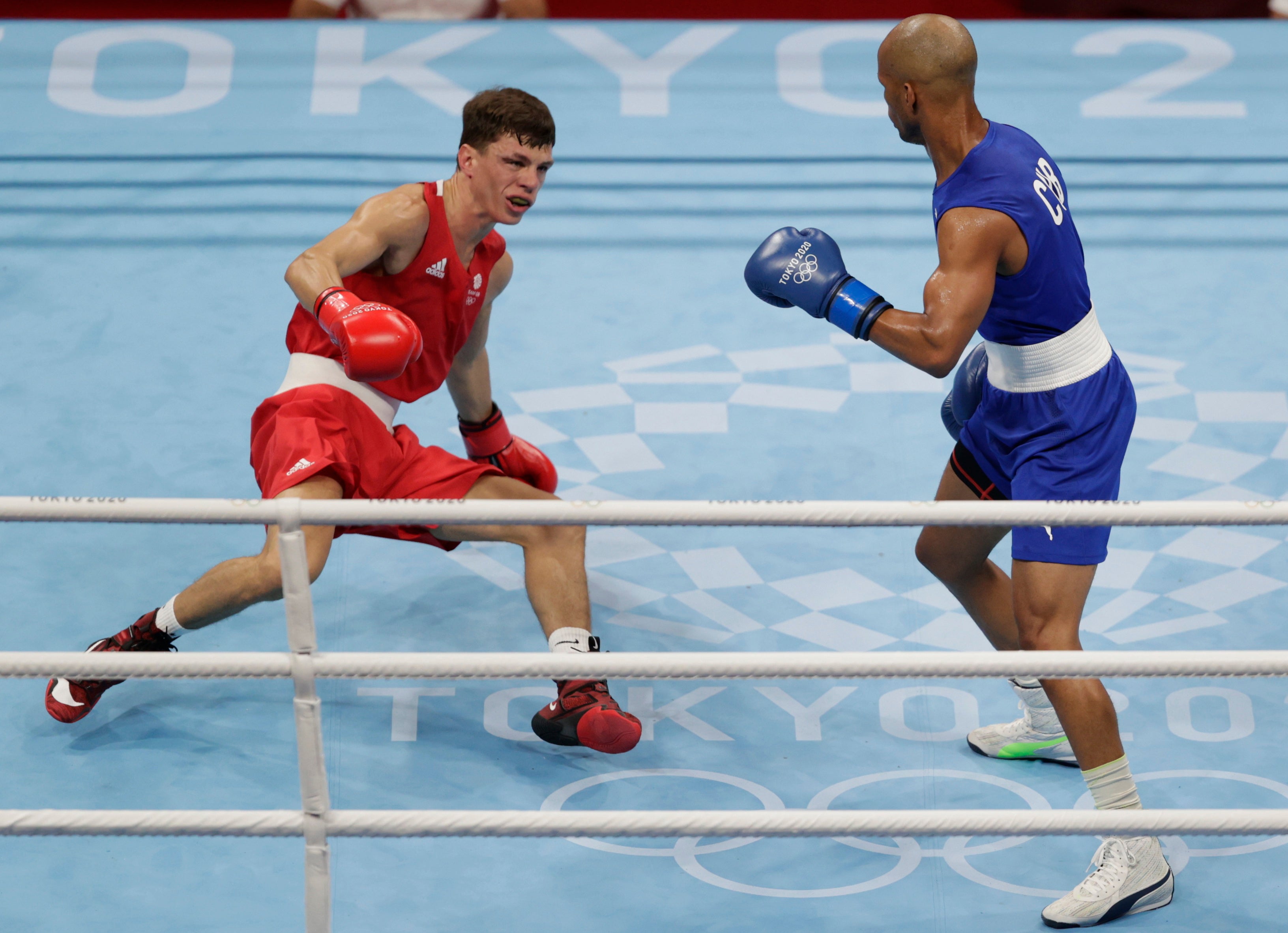 Olympic boxing will get a prize money boost in Paris