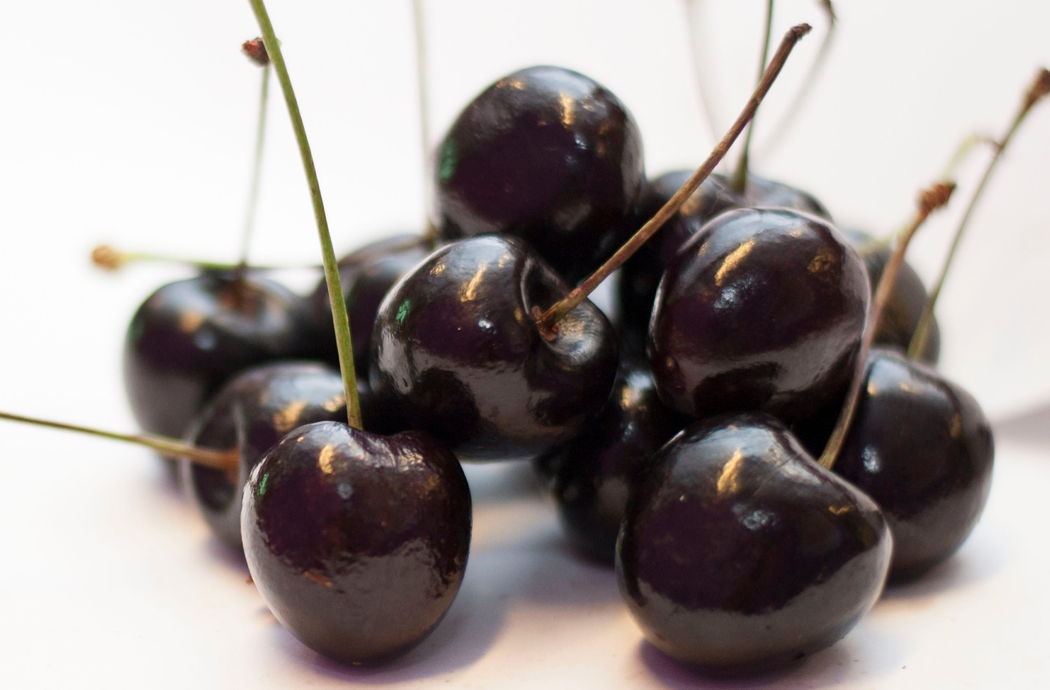 Cherries (Lauren Hurley/PA)