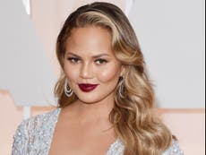 Chrissy Teigen marks 50 days sober with Instagram post: ‘This is my longest streak’