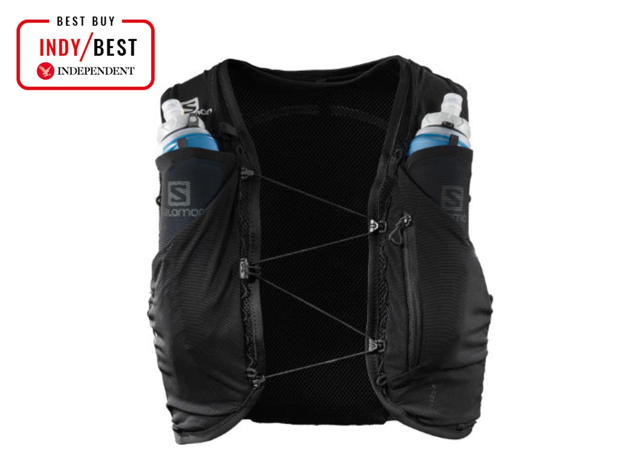 Salomon ADV skin 5 set hydration vest indybest