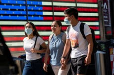 New York City to require proof of Covid vaccination for indoor activities including restaurants and gyms