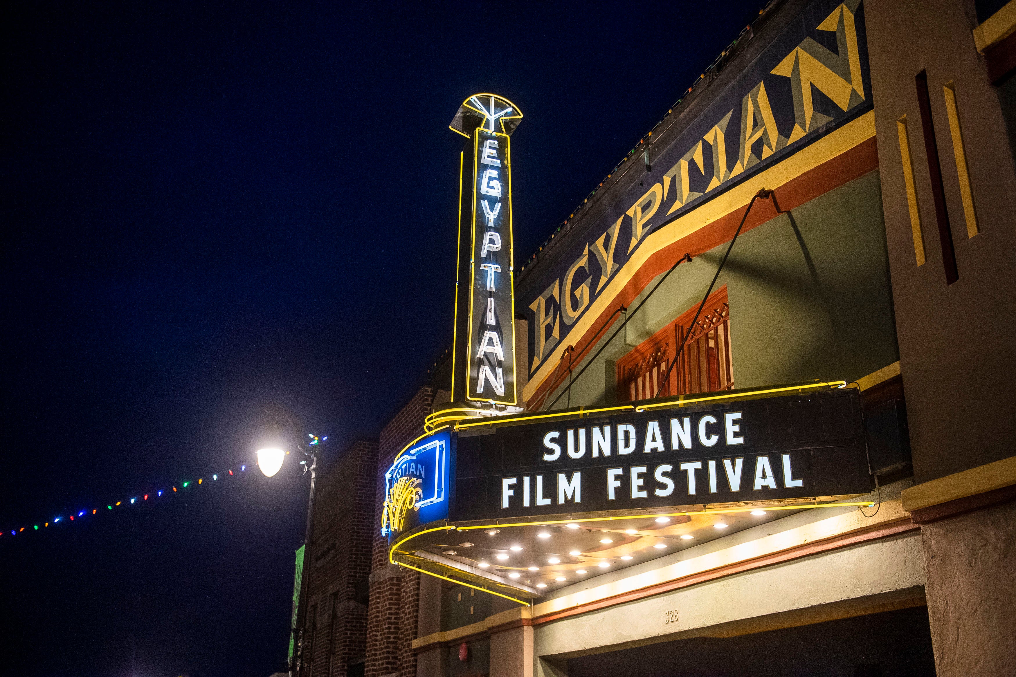 Sundance Film Festival-Vaccine