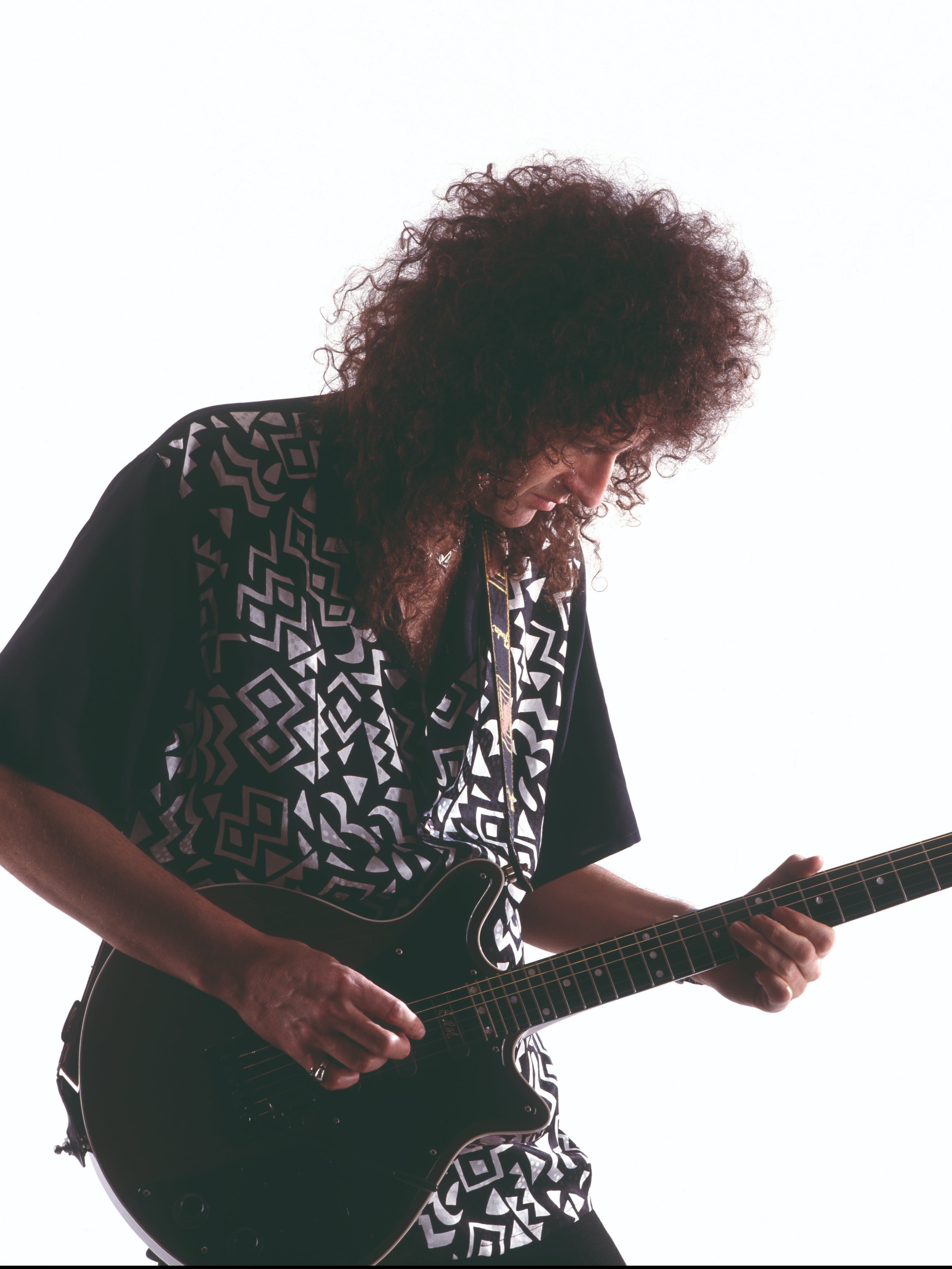 Brian May: ‘I think anti-vax people are fruitcakes’