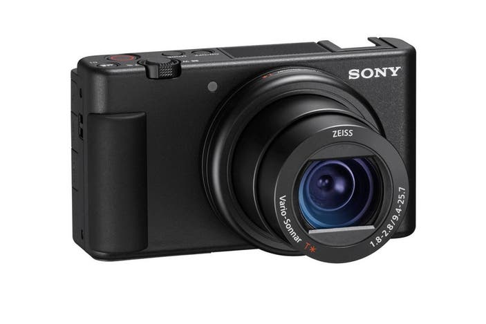 Sony ZV1 compact camera indybest
