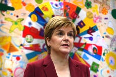 Nicola Sturgeon needs to pick a side over the Cambo oil field plan