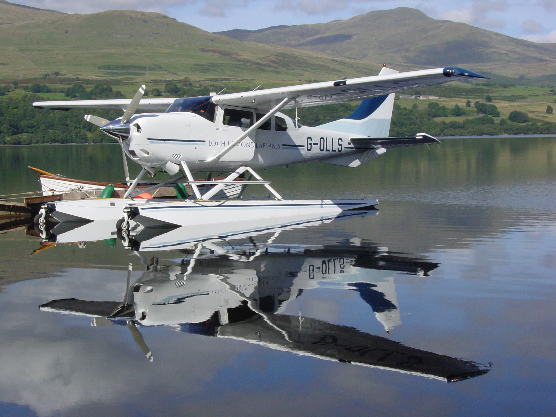 Representational image: The sea plane was in the air for nearly 20 minutes before crashing