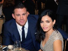 Jenna Dewan says ex Channing Tatum ‘wasn’t available’ following birth of couple’s daughter