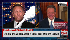 Chris Cuomo addresses CNN viewers on brother’s scandal: ‘I can’t be objective when it comes to my family’