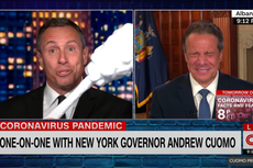 Chris Cuomo addresses CNN viewers on brother’s scandal: ‘I can’t be objective when it comes to my family’