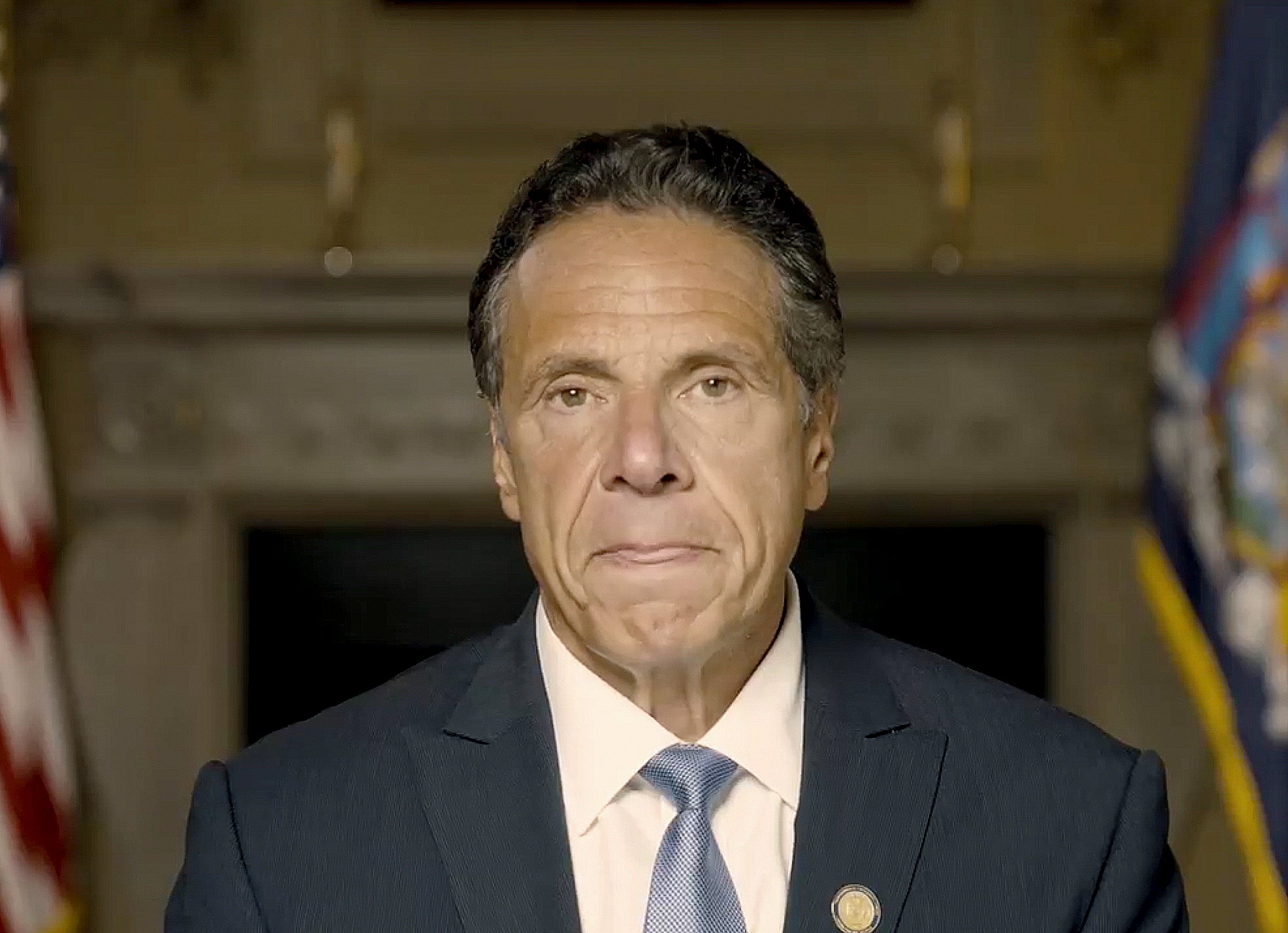 Cuomo Sexual Harassment