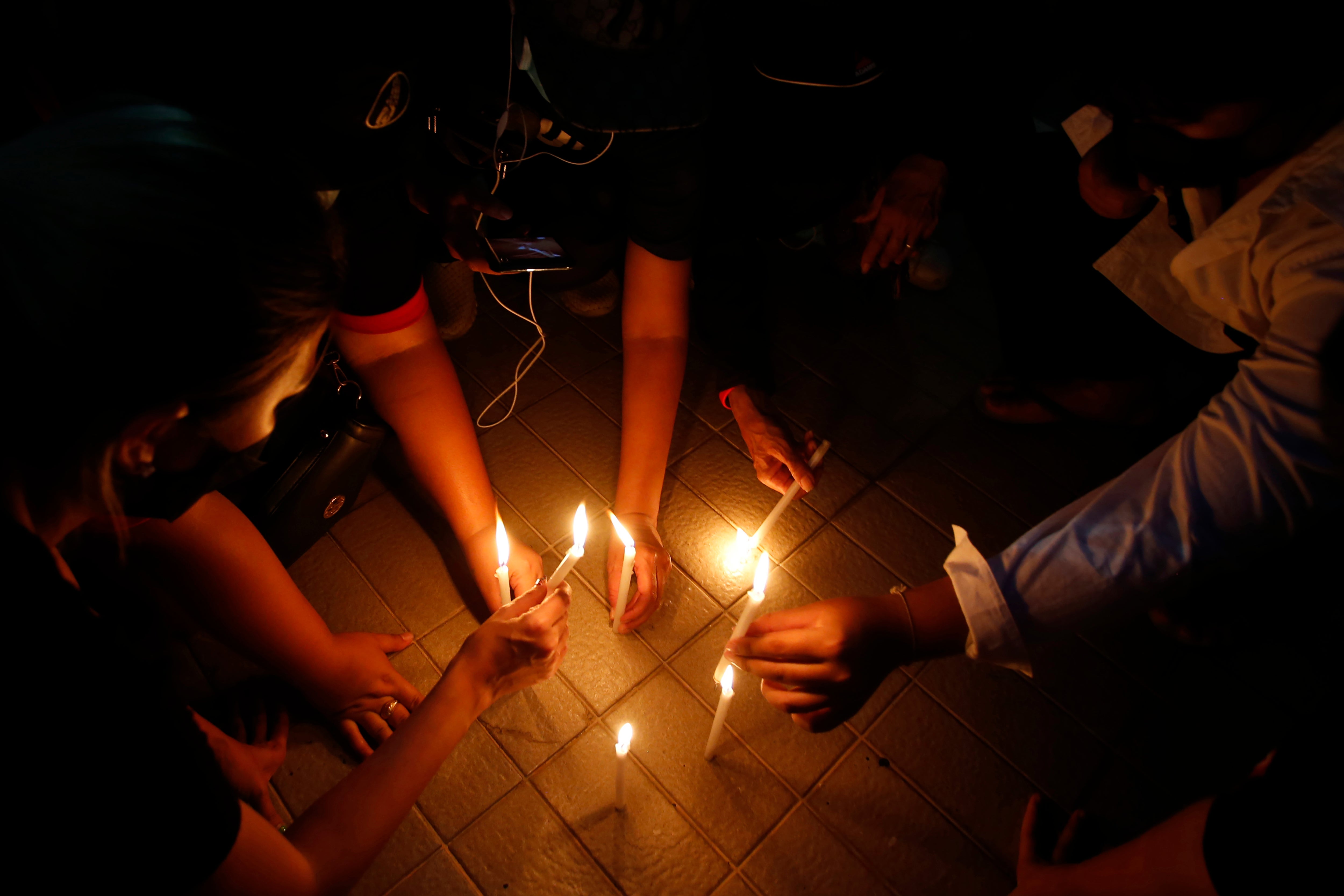 Thailand Protests