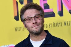 Seth Rogen says he finds criticism of his films ‘devastating’ and that it takes some creatives ‘decades’ to recover