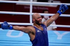 Frazer Clarke proud to end long wait for Olympic medal shot with Tokyo bronze