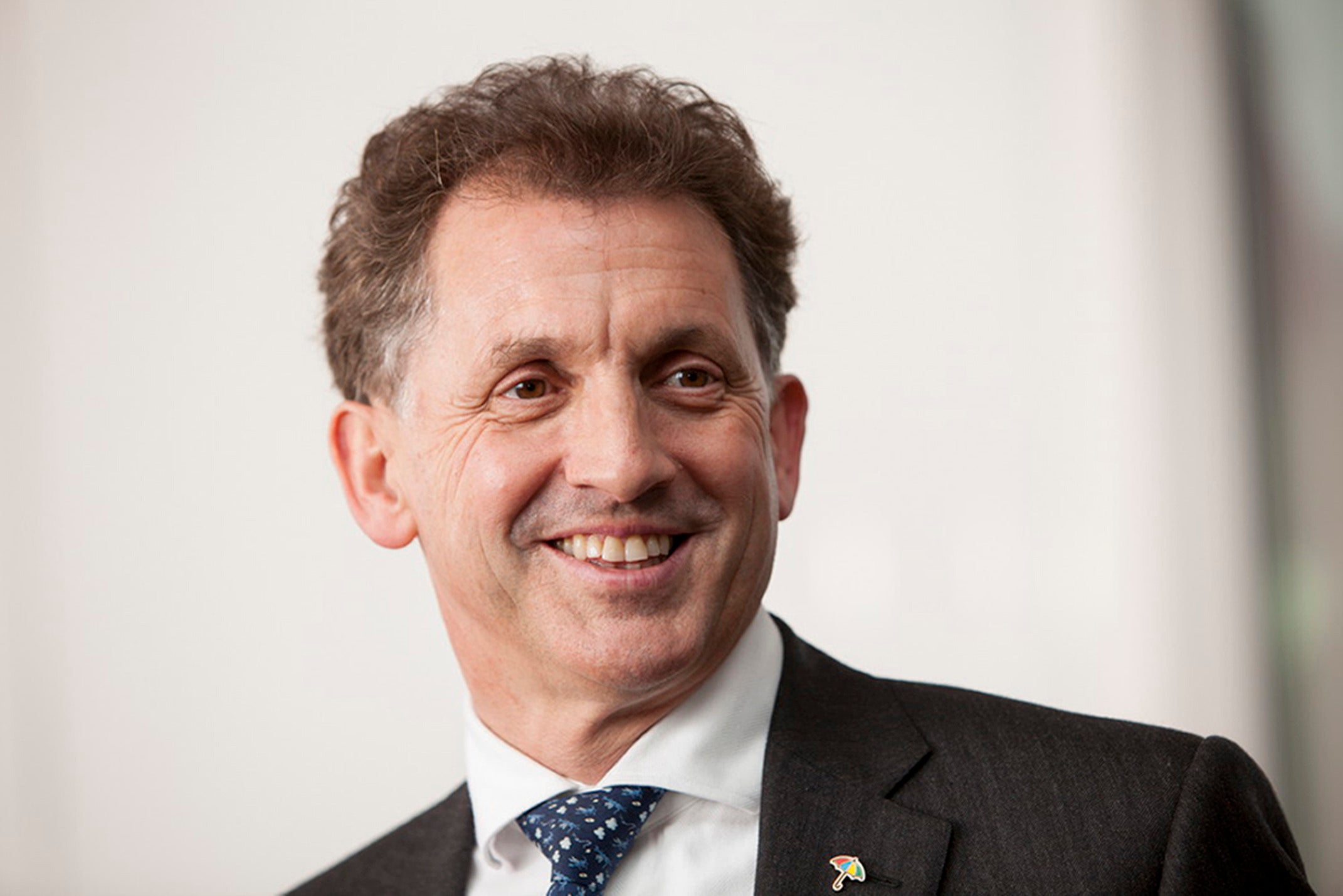 Legal & General chief executive Nigel Wilson