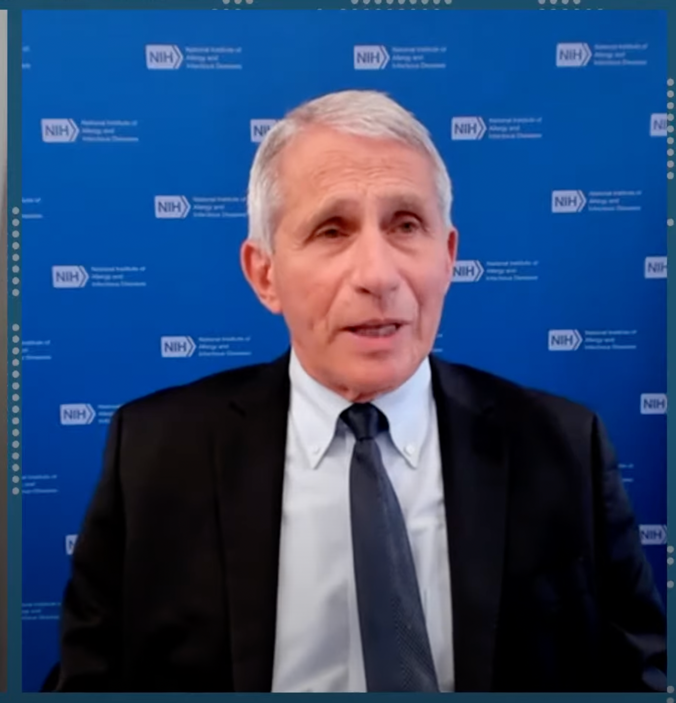 Fauci says America is on Delta variant trajectory matching UK