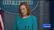 Jen Psaki delivers ‘epic response’ to Fox News reporter Peter Doocy