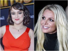 Mara Wilson speaks out in defence of Britney Spears: ‘She needs to be able to live her life for herself’