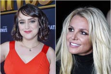 Mara Wilson speaks out in defence of Britney Spears: ‘She needs to be able to live her life for herself’