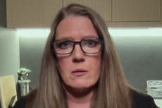 Mary Trump says media must describe Donald Trump and the GOP as ‘fascist’