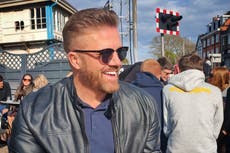 Fit, healthy 42-year-old father who refused vaccine dies of Covid ‘wishing he had listened’