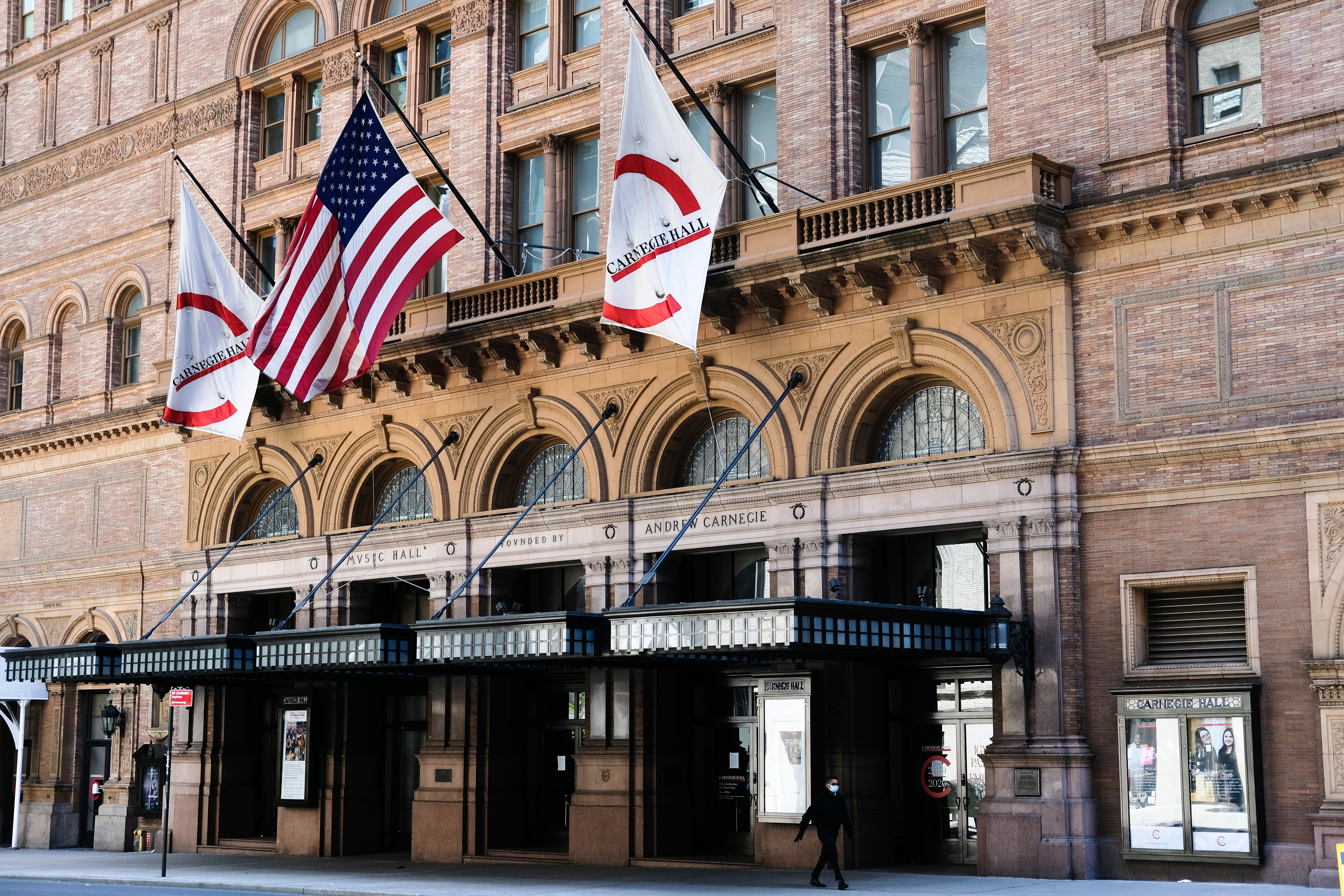 The unjabbed or single-vaccinated children are currently locked out of landmark Manhattan concert halls like Carnegie Hall