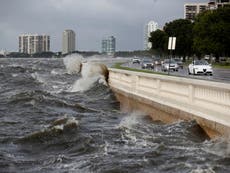 Ten hurricanes and 21 major storms: NOAA raises extreme weather warning for 2021