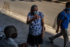 Hotels become hospitals as Cuba battles soaring COVID cases