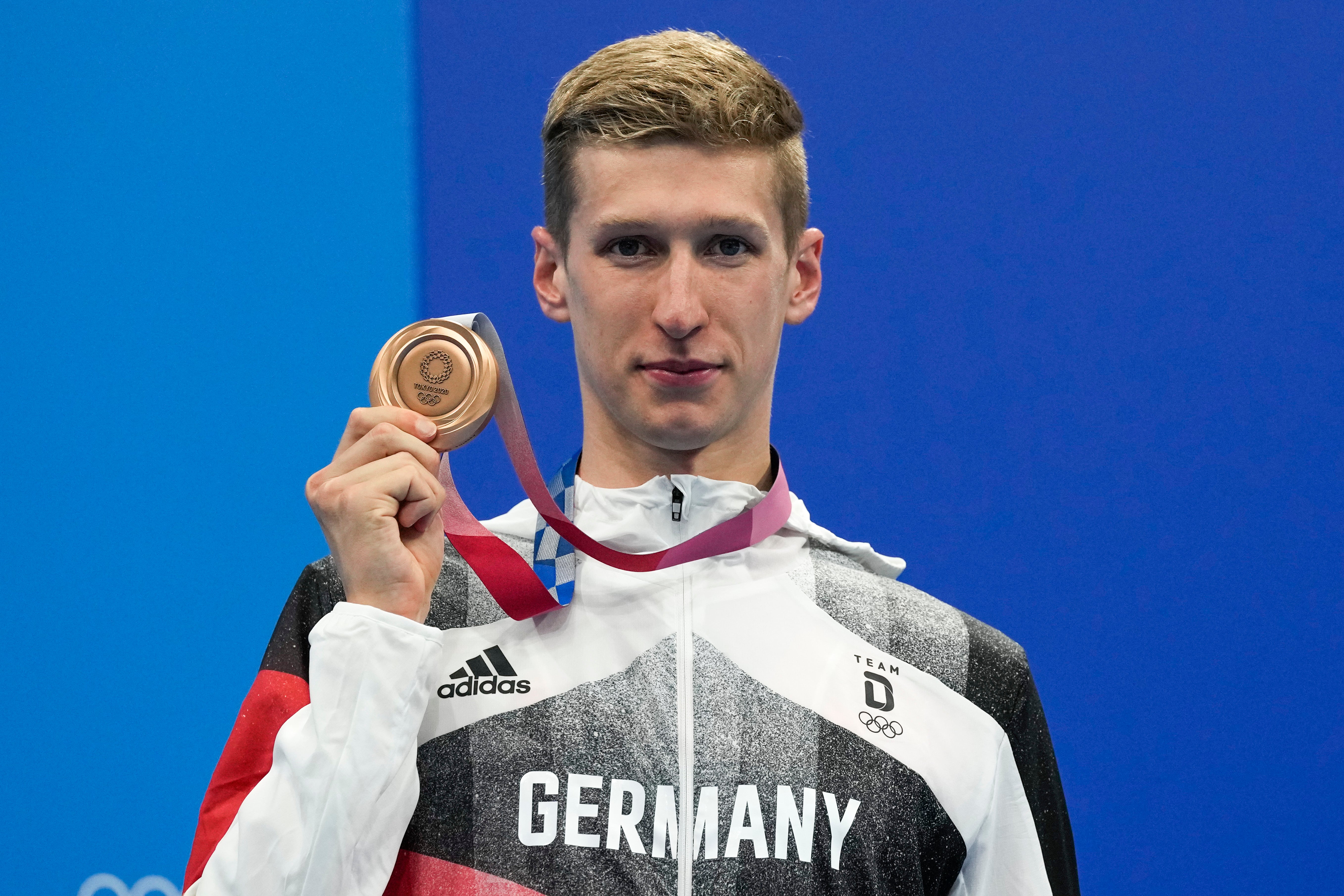 Tokyo Olympics Swimming