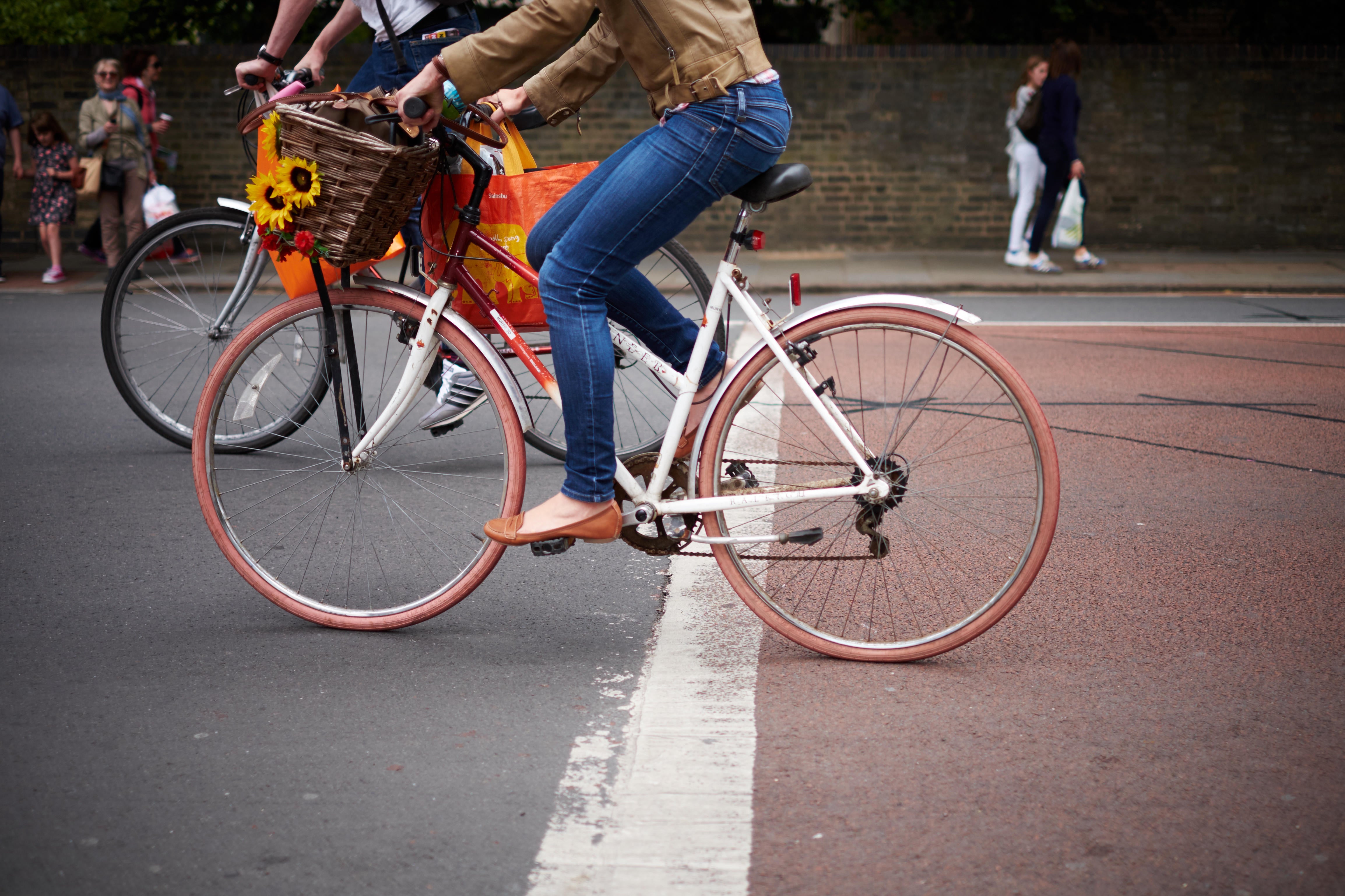 It’s Cycle To Work Day (Alamy/PA)