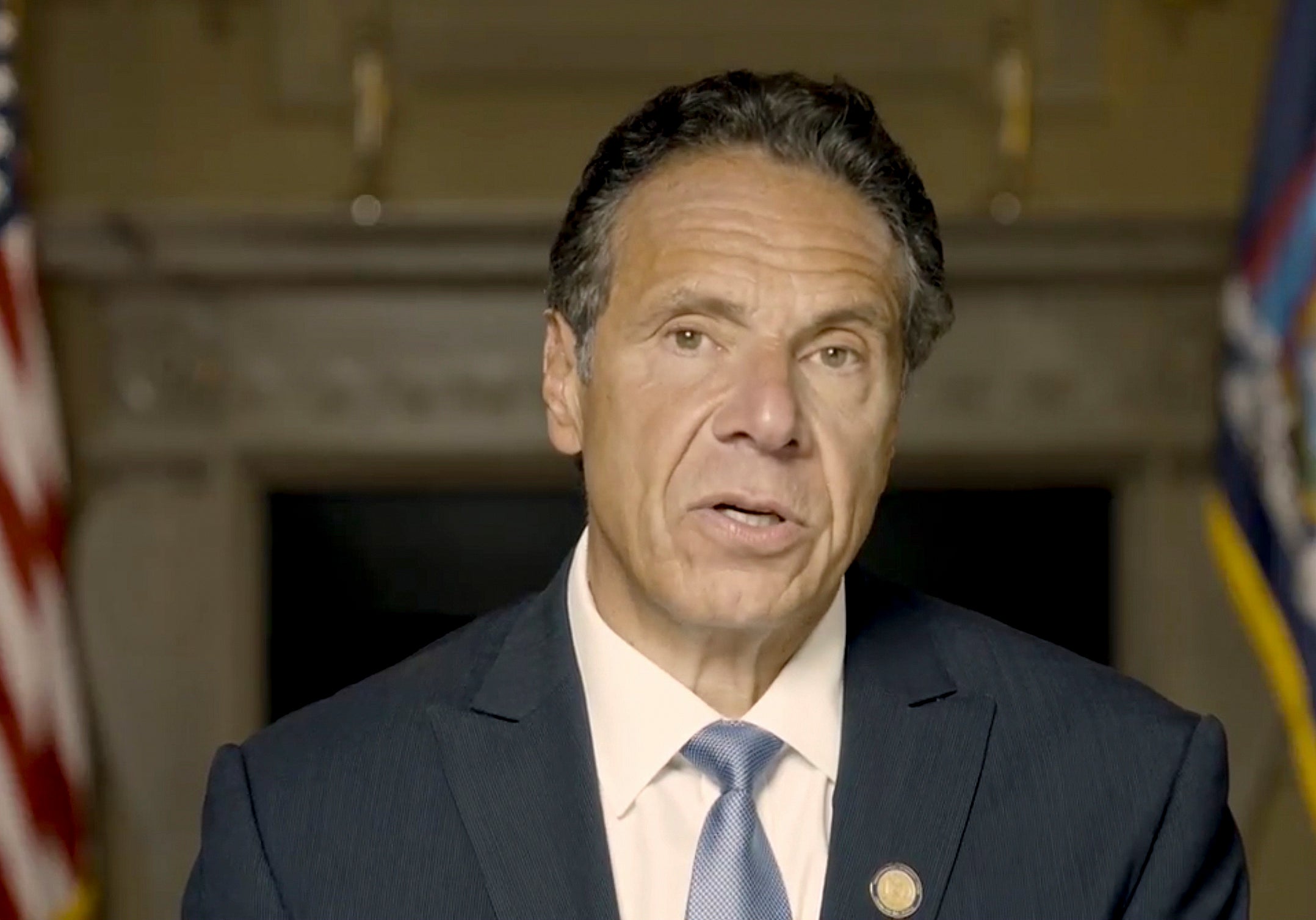 Cuomo Sexual Harassment Response