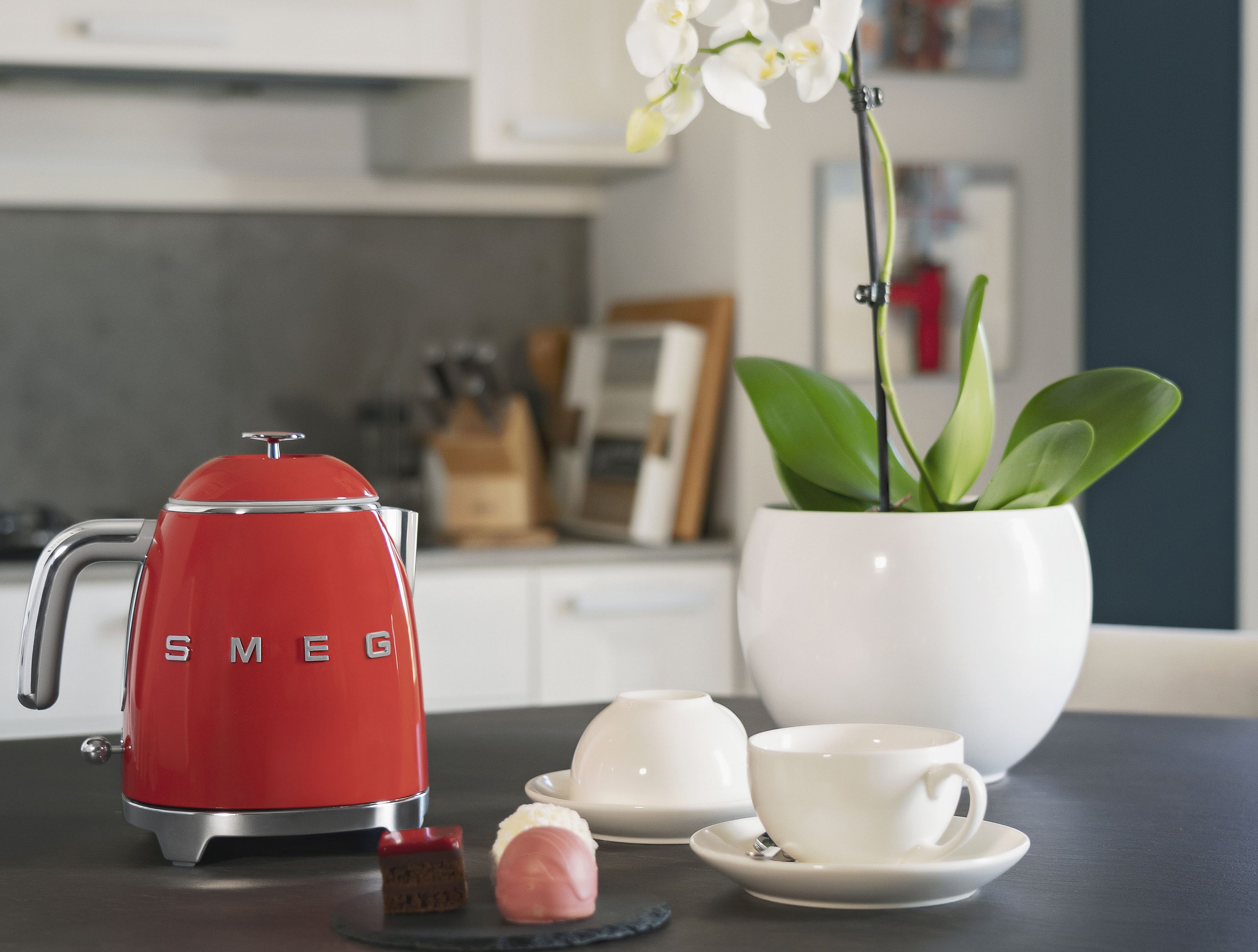 SMEG Mini Kettle (SMEG/PA)