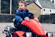 Logan Mwangi: Three charged over death of five-year-old found in river