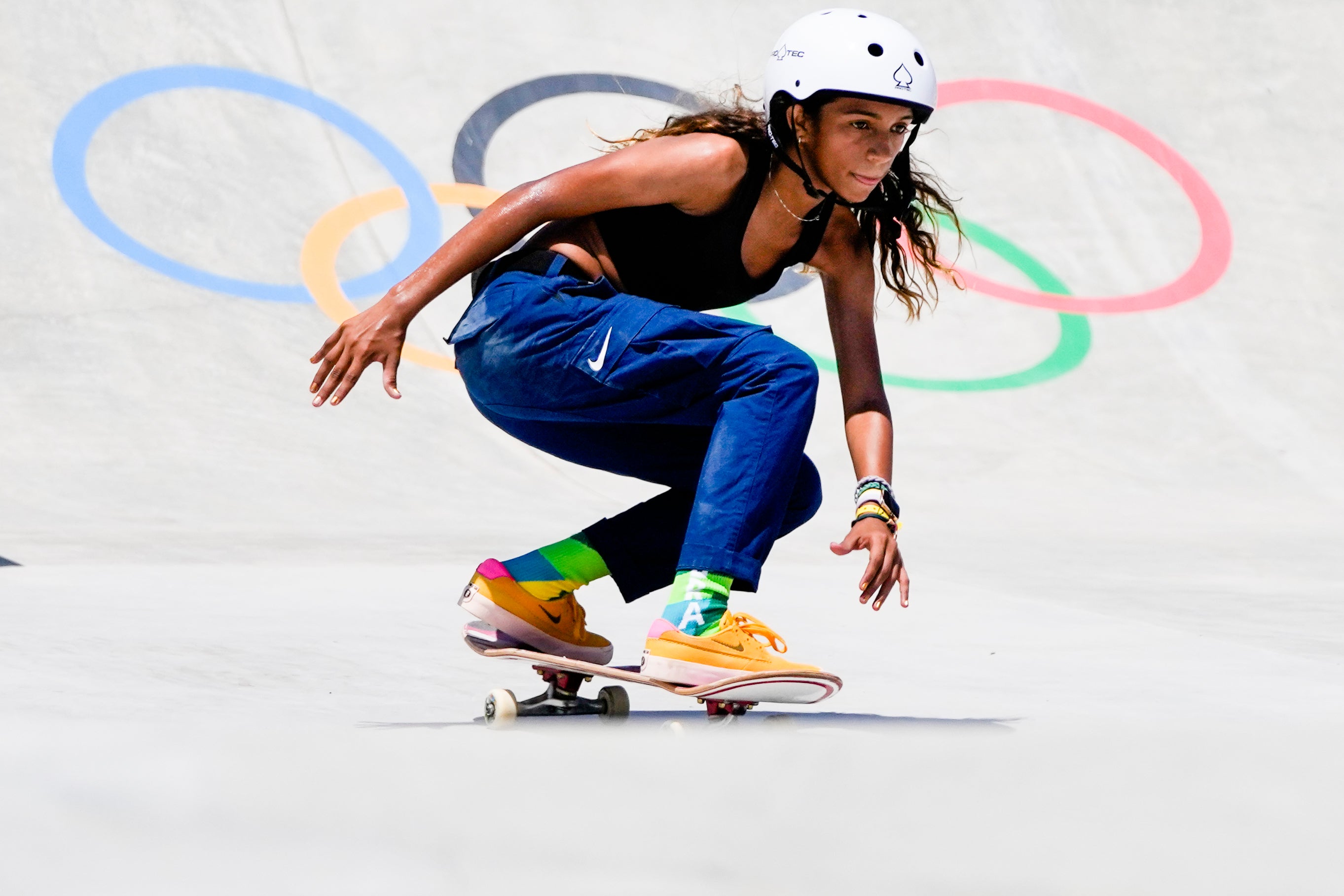 Tokyo Olympics Skateboarding