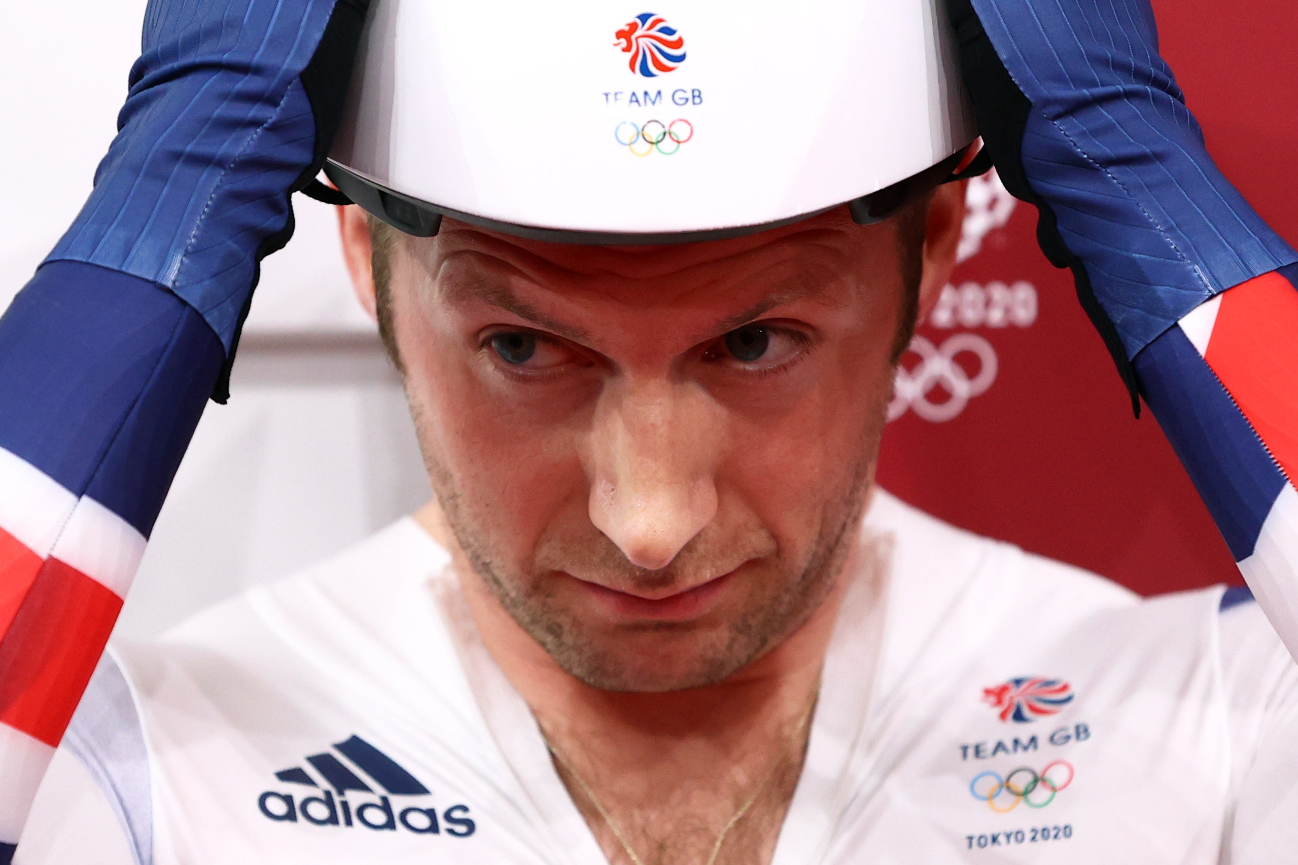 Jason Kenny’s sprint reign is over