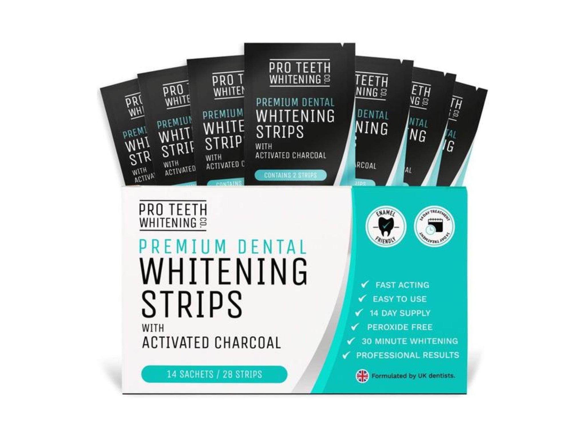 Pro Teeth Whitening Co. premium dental whitening strips review  indybest.jpg