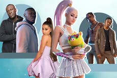 Fortnite, Ariana Grande, and gaming’s new musical revolution