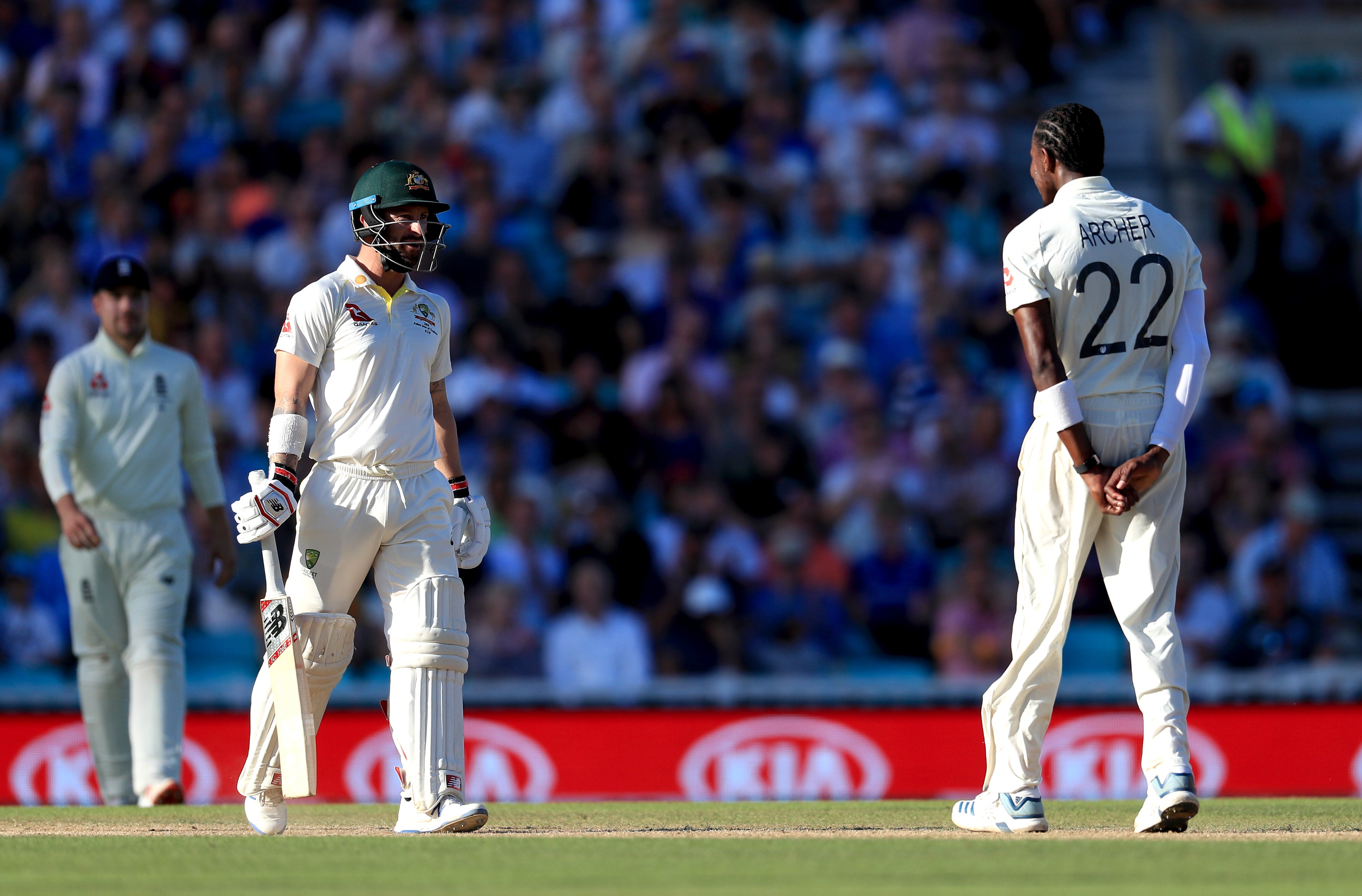 Jofra Archer was seen as integral to England’s chances of winning the Ashes (Mike Egerton/PA)