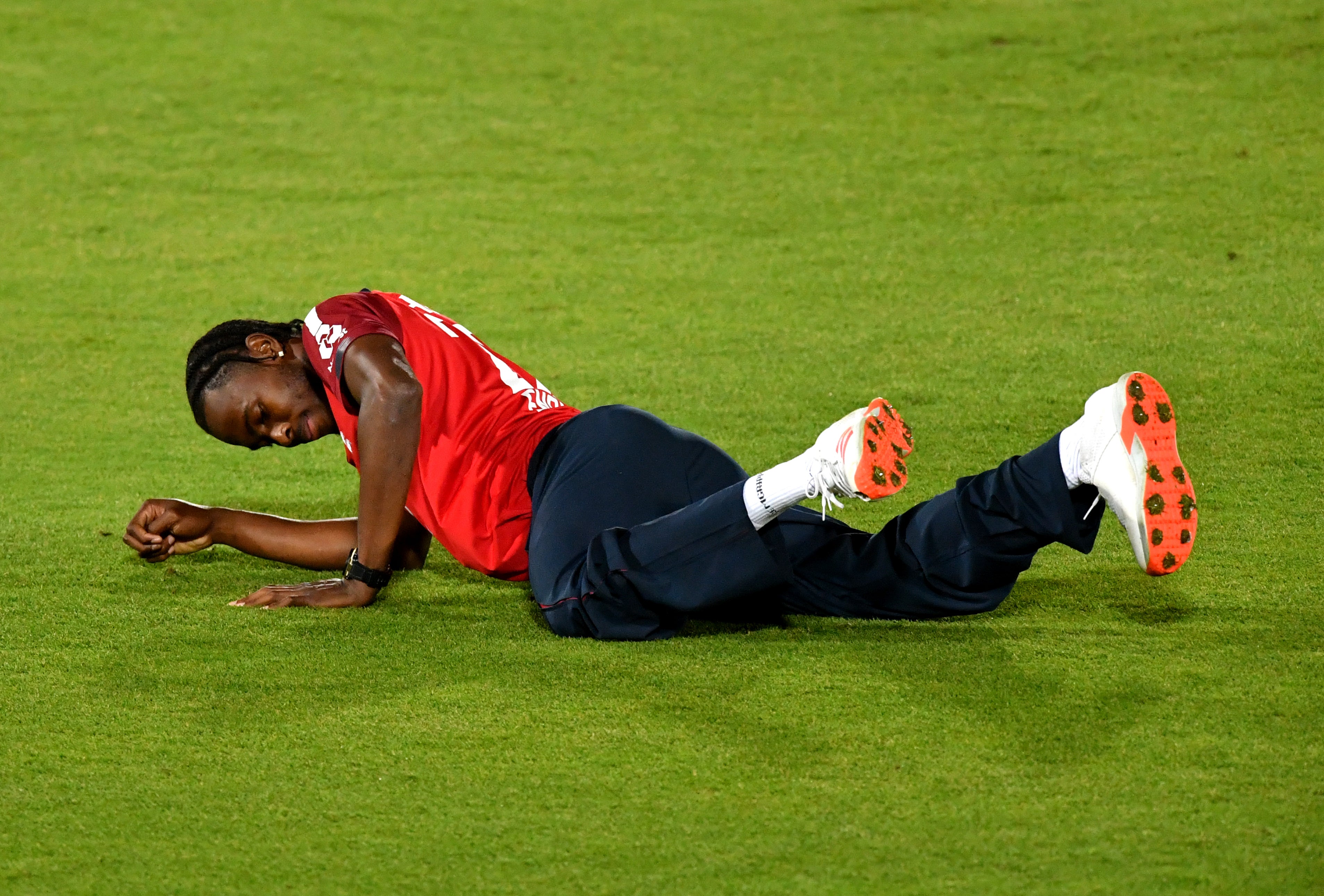 Jofra Archer has suffered a major injury blow (Dan Mullan/PA)