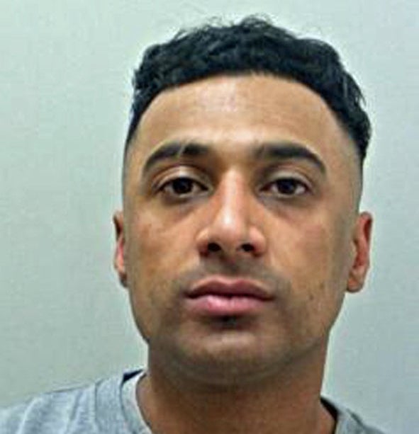 Tyre firm boss Feroz Suleman, 40, has been jailed for 34 years after law student Aya Hachem was shot dead in a botched drive-by shooting