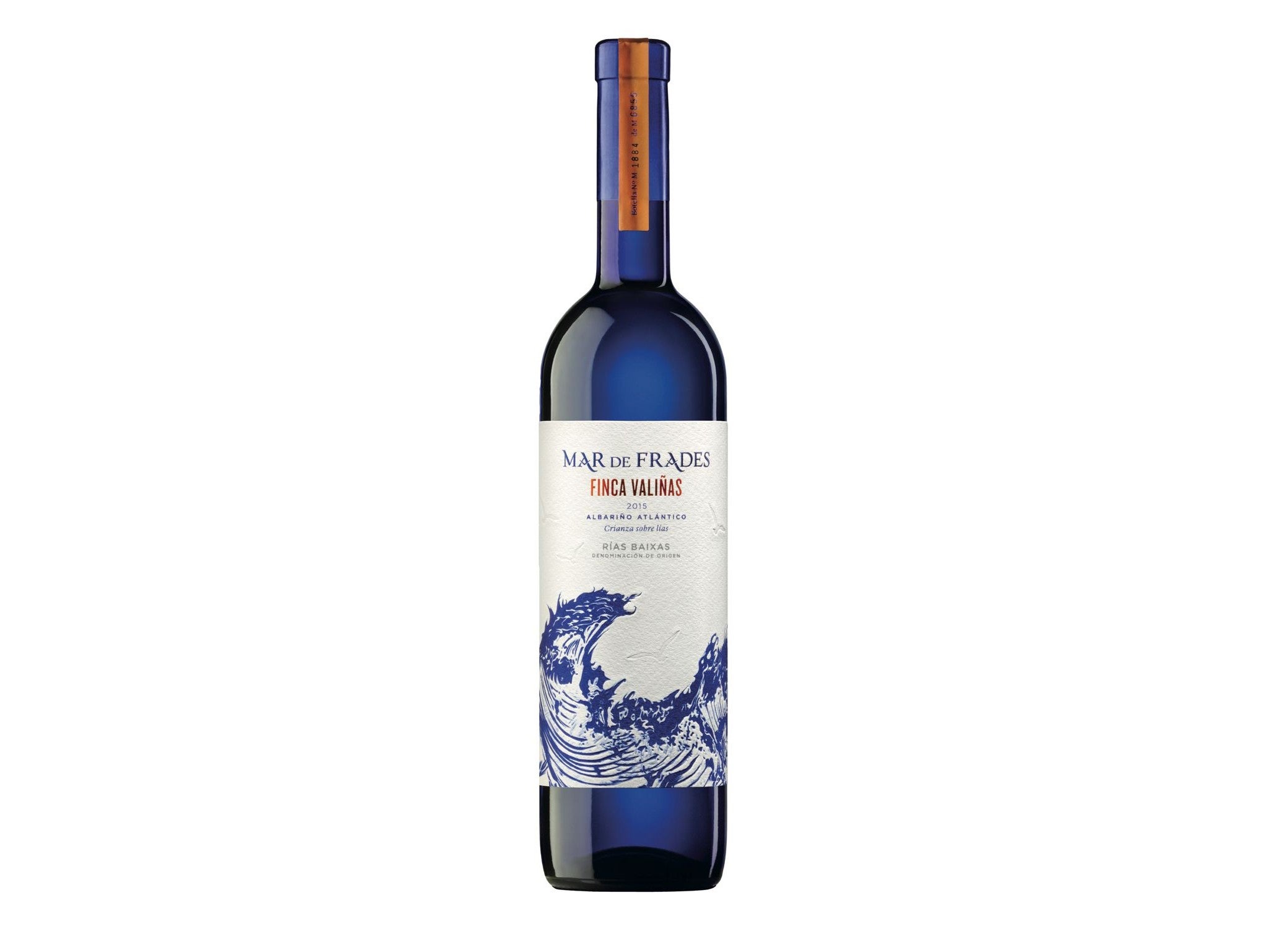 Mar de Frades finca validas 2015/16, 750ml indybest