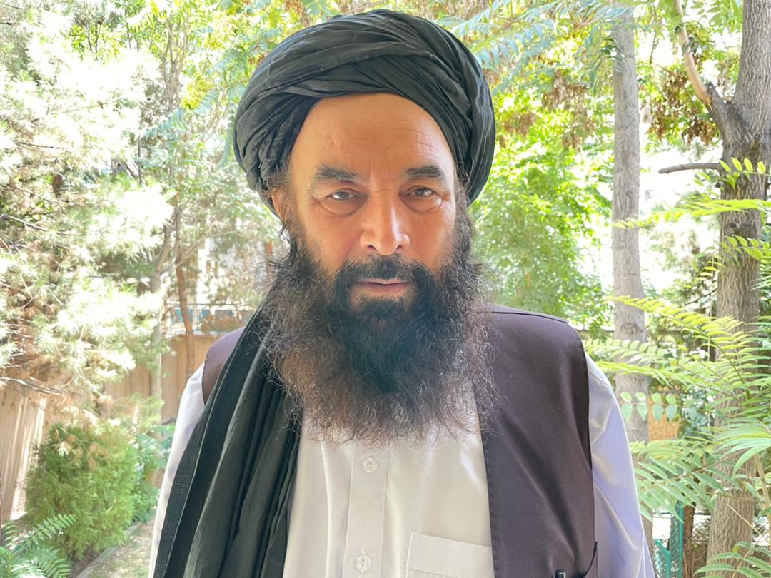 Syed Mohammad Akbar Agha: ‘The Taliban can win victory’
