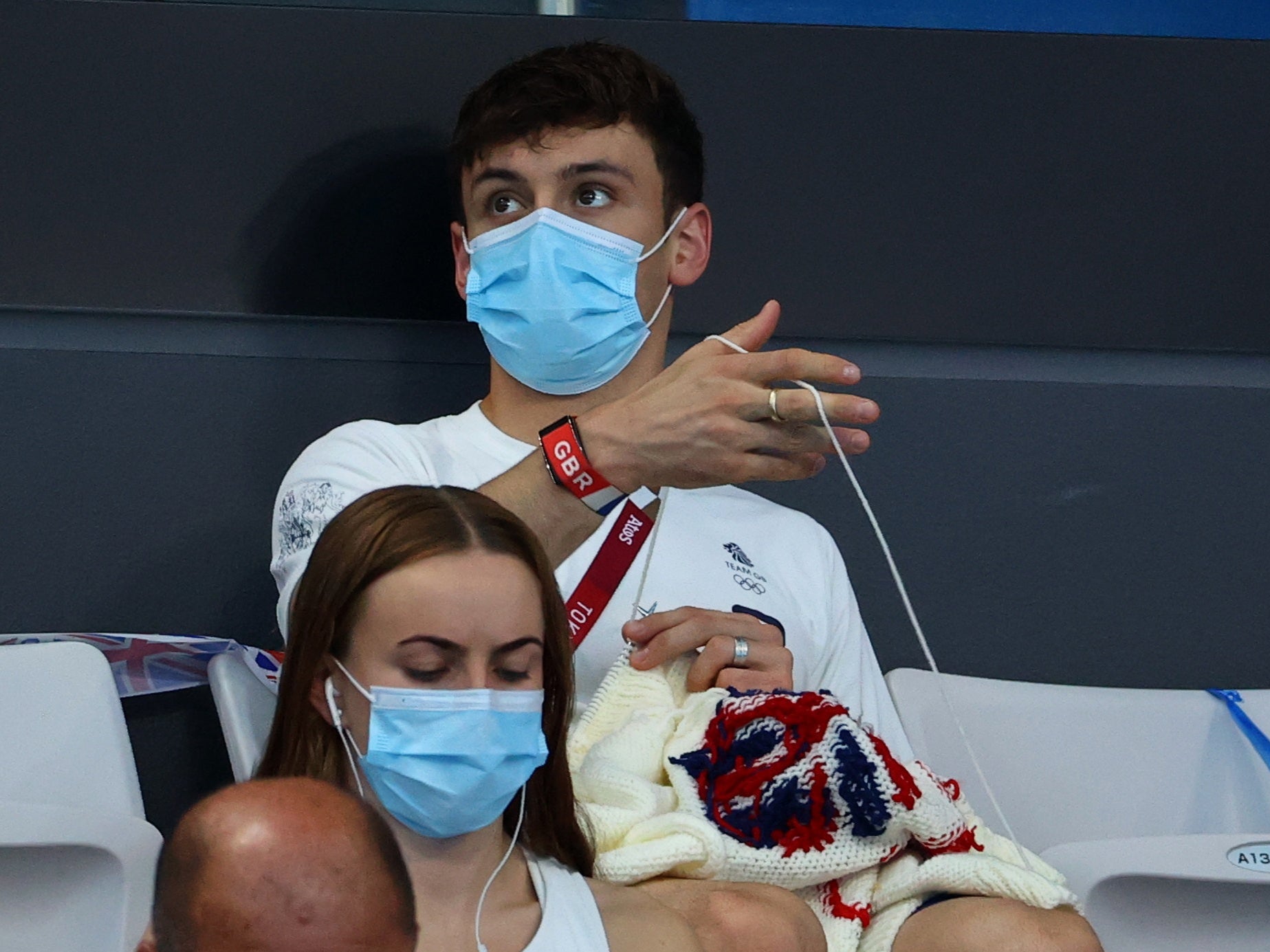 Russian TV targets Tom Daley and other LGBT+ Olympic athletes with homophobic slurs