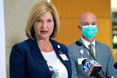 Covid rips through Mississippi leaving only six free ICU beds